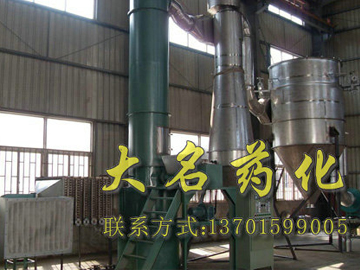 QG、JG、FG系列氣流干燥機(jī)