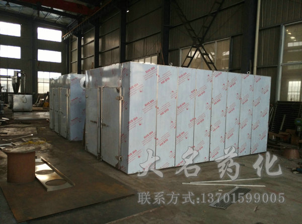 CT-C系列熱風循環(huán)烘箱