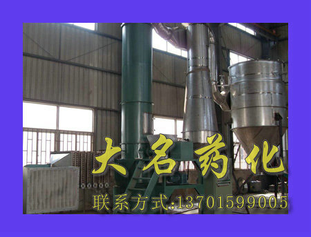 QG、JG、FG系列氣流干燥機